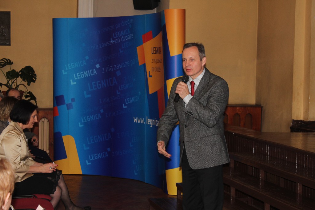 Olimpiada Geograficzna w I LO cz1