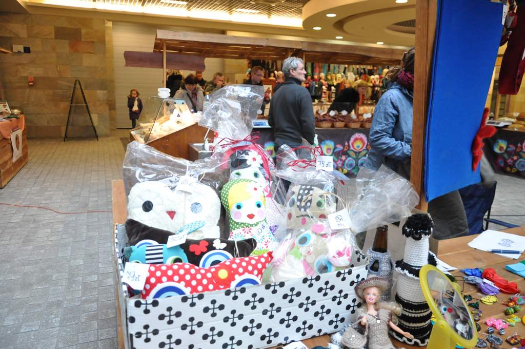 Jarmark Produktów Regionalnych w Galerii Piastów