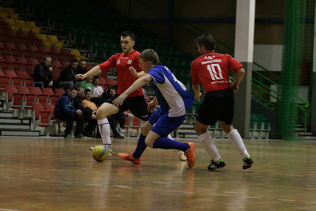 Akademickie Mistrzostwa Polski cz4