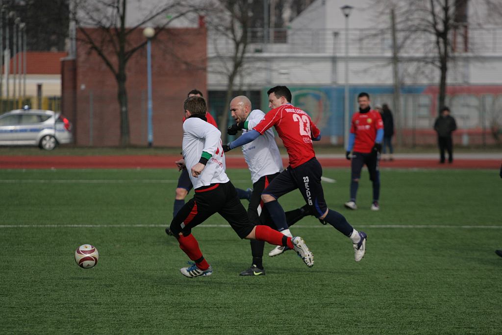 SPARING : Miedź Legnica - Zagłębie Sosnowiec 2:1