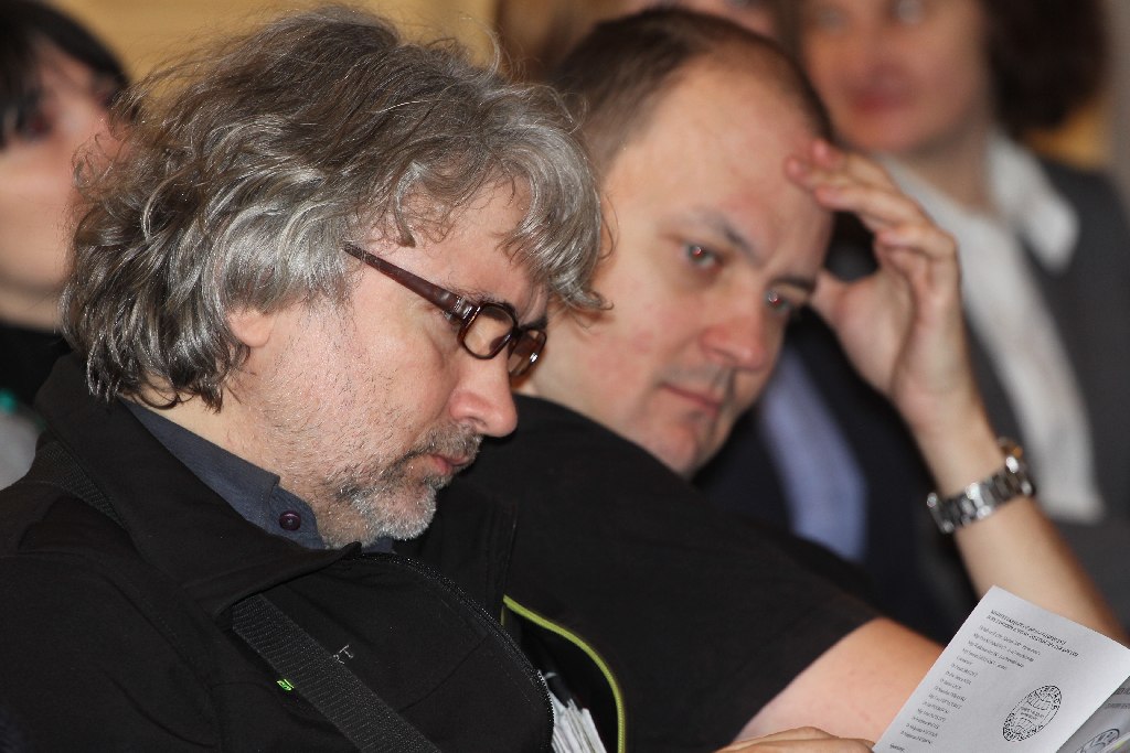 Olimpiada Geograficzna w I LO cz1