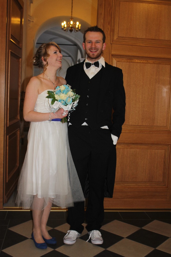 Ślub artystów Teatru Avatar