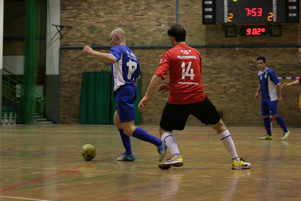 Akademickie Mistrzostwa Polski cz4