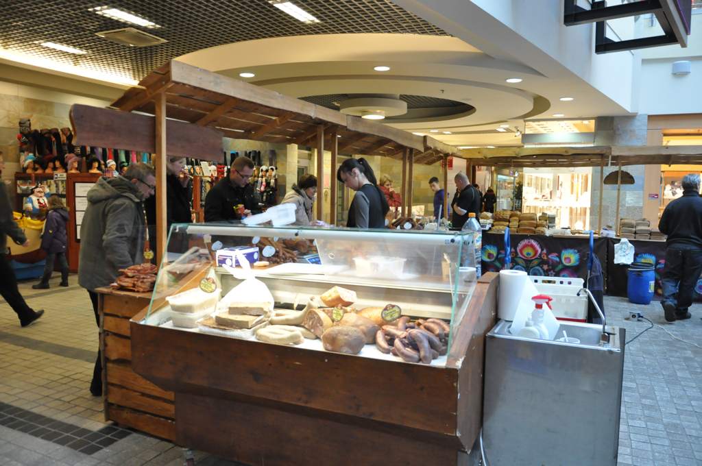 Jarmark Produktów Regionalnych w Galerii Piastów
