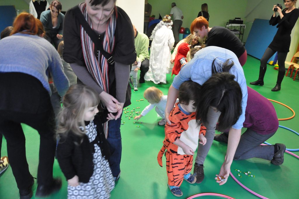 Psiakowy Bal Karnawałowy dla Dzieci