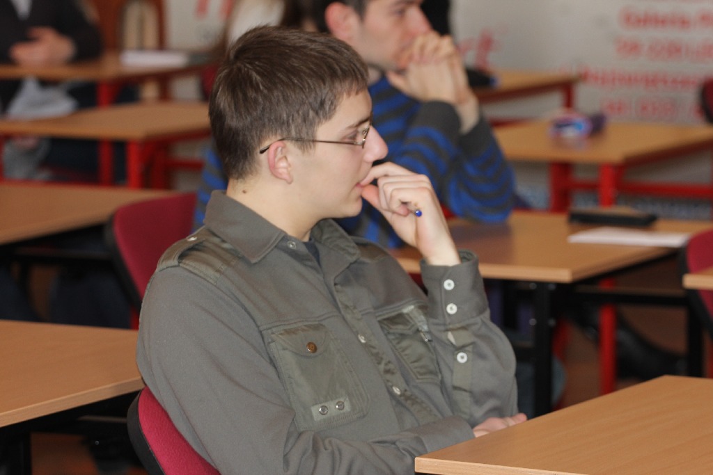 Olimpiada Geograficzna w I LO cz1