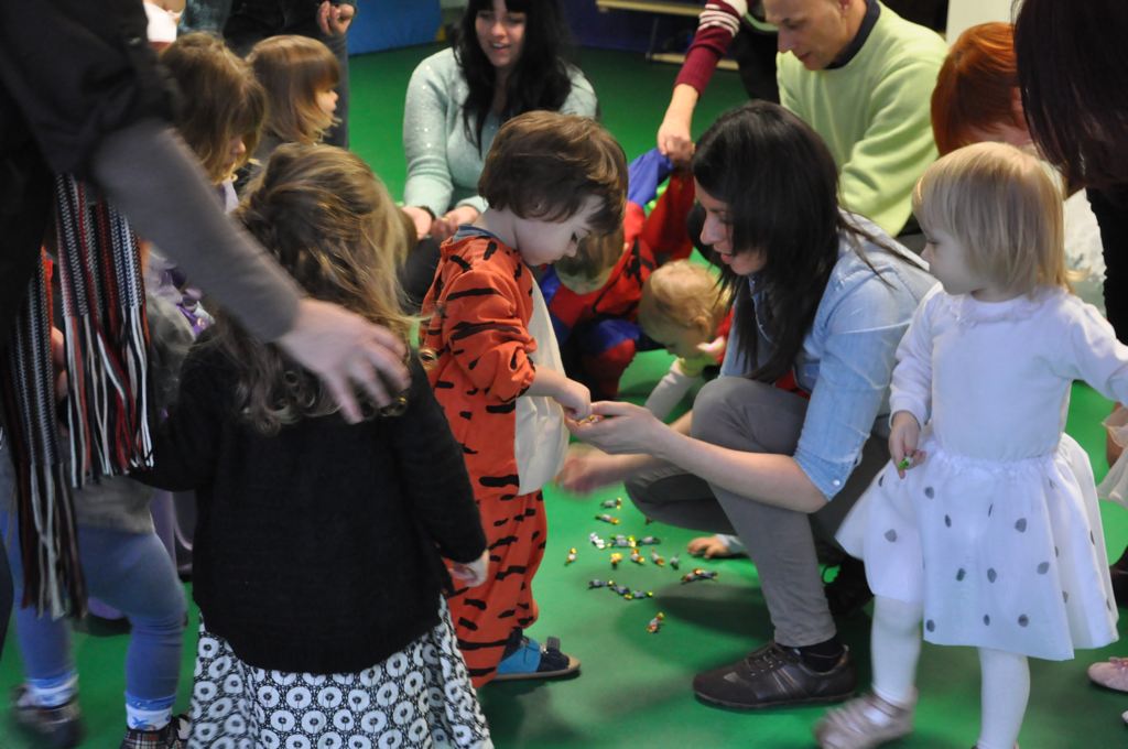 Psiakowy Bal Karnawałowy dla Dzieci