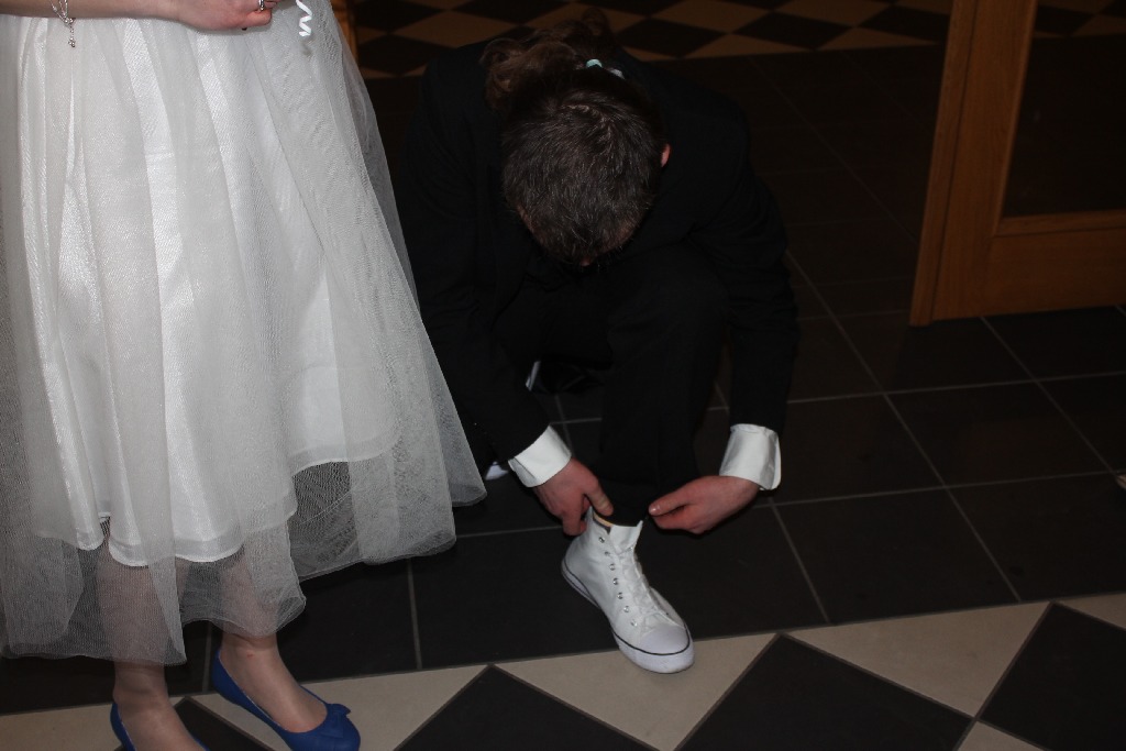 Ślub artystów Teatru Avatar