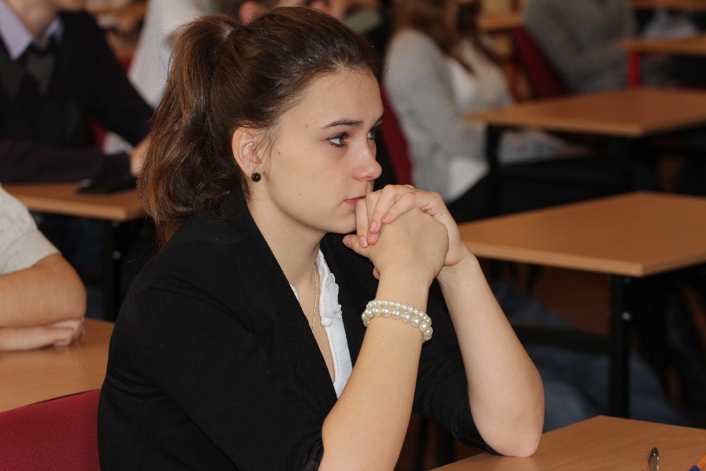 Olimpiada Geograficzna w I LO cz1