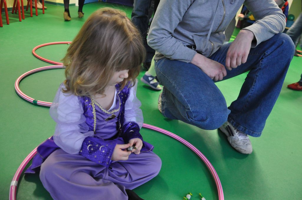 Psiakowy Bal Karnawałowy dla Dzieci