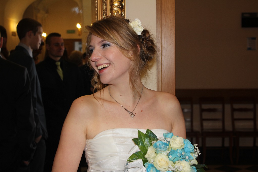 Ślub artystów Teatru Avatar