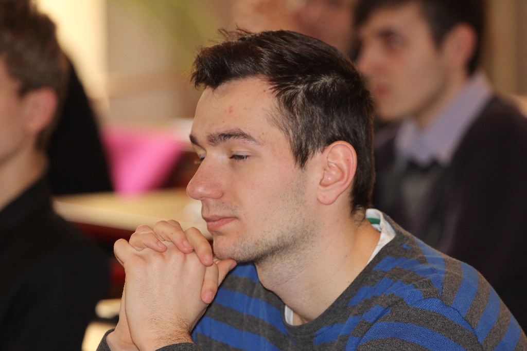 Olimpiada Geograficzna w I LO cz1