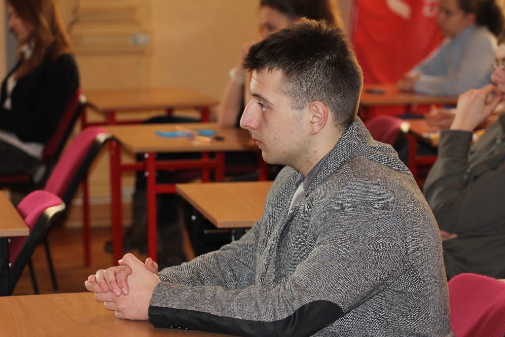 Olimpiada Geograficzna w I LO cz1