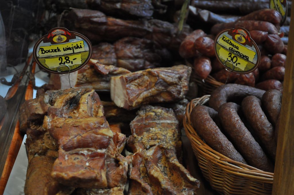 Jarmark Produktów Regionalnych w Galerii Piastów