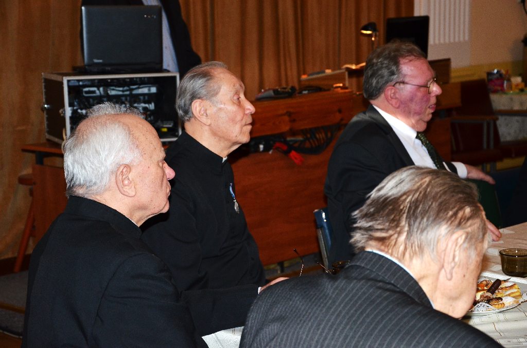 Spotkanie kombatantów i Sybiraków