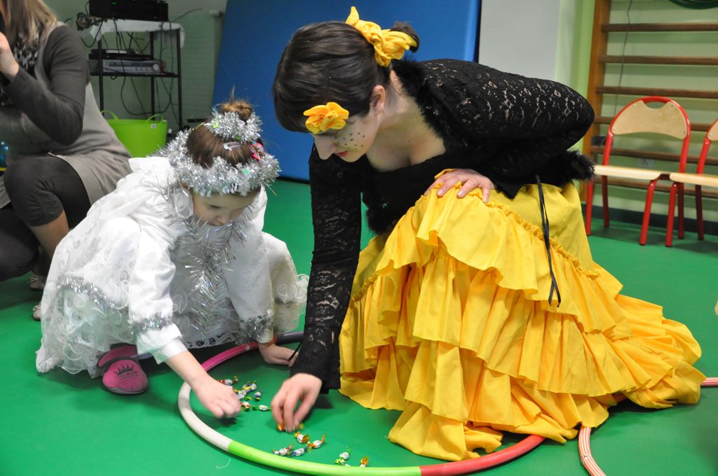 Psiakowy Bal Karnawałowy dla Dzieci