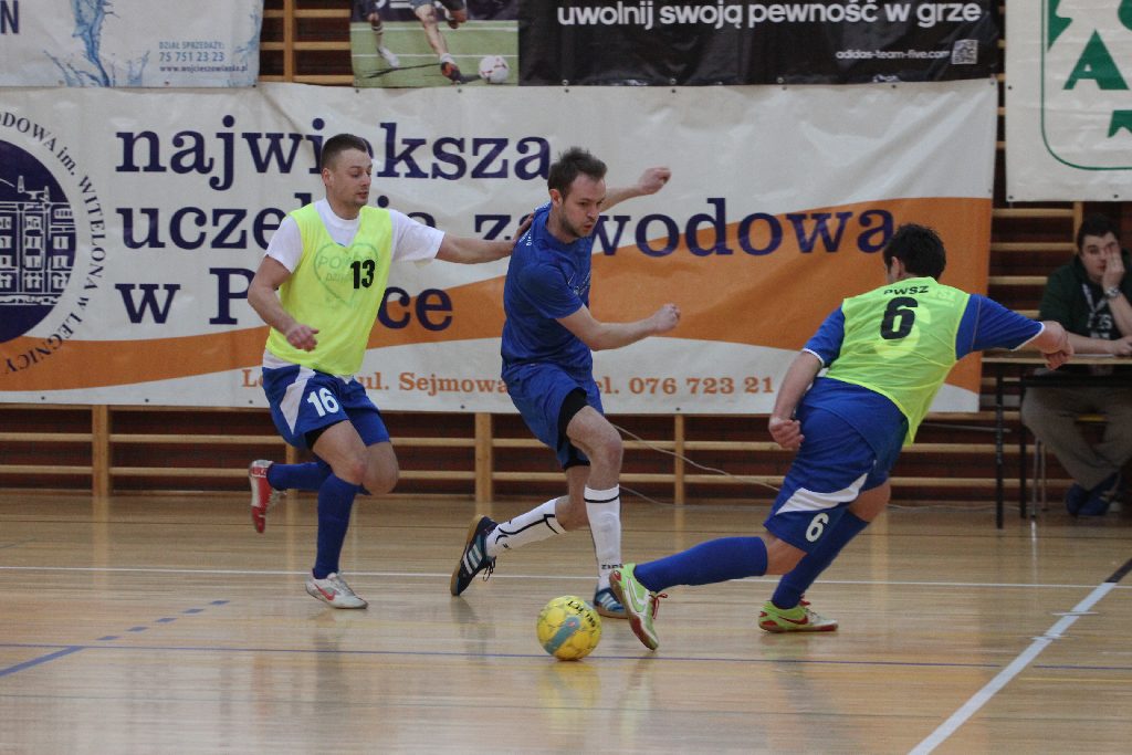 Akademickie Mistrzostwa Polski cz3