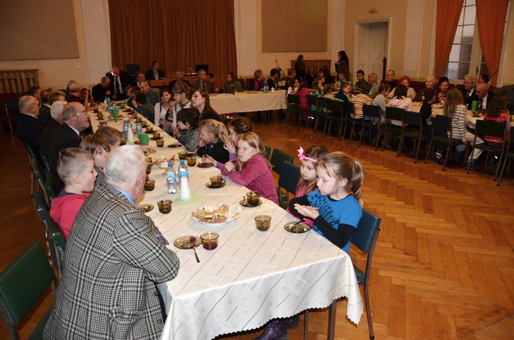 Spotkanie kombatantów i Sybiraków