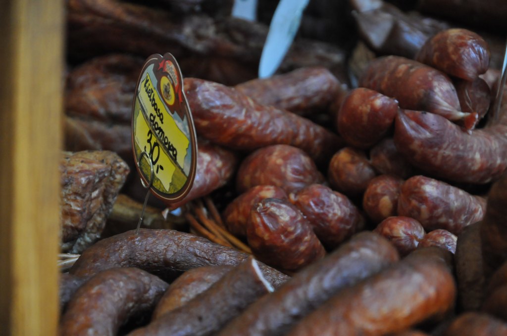 Jarmark Produktów Regionalnych w Galerii Piastów