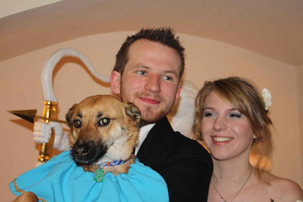 Ślub artystów Teatru Avatar