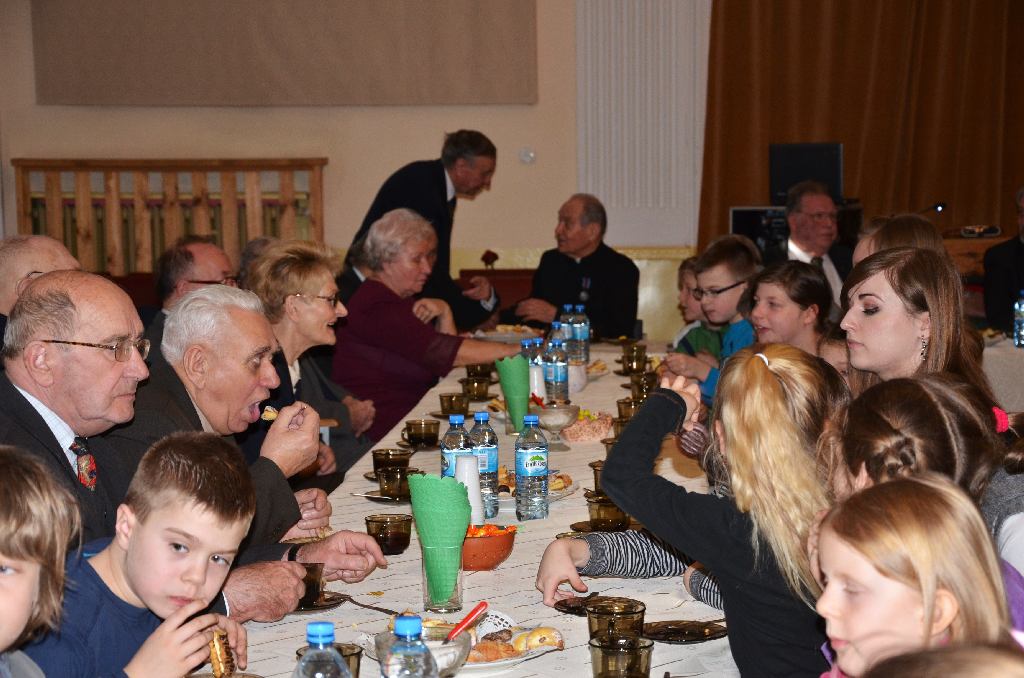 Spotkanie kombatantów i Sybiraków