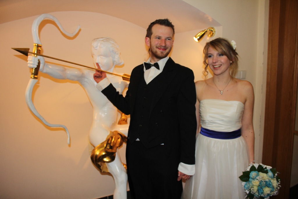 Ślub artystów Teatru Avatar