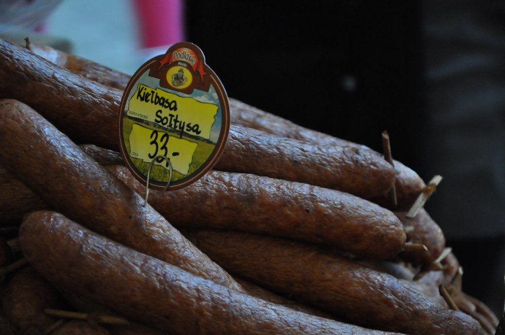 Jarmark Produktów Regionalnych w Galerii Piastów