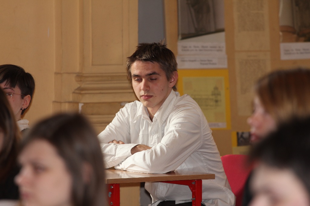 Olimpiada Geograficzna w I LO cz1