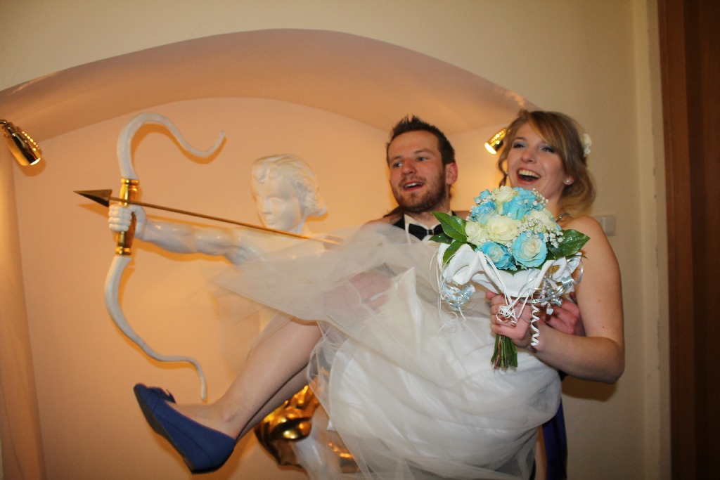 Ślub artystów Teatru Avatar