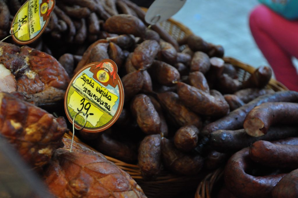 Jarmark Produktów Regionalnych w Galerii Piastów