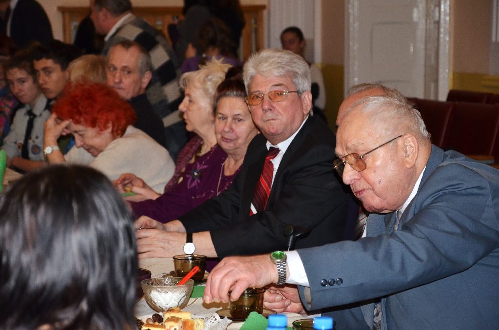 Spotkanie kombatantów i Sybiraków