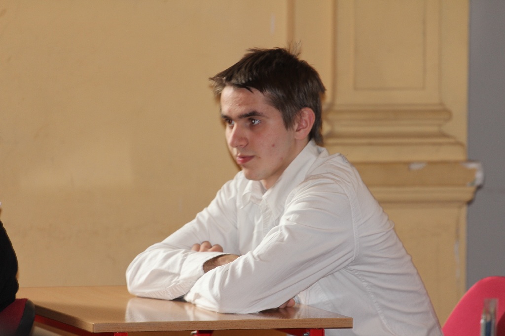 Olimpiada Geograficzna w I LO cz1