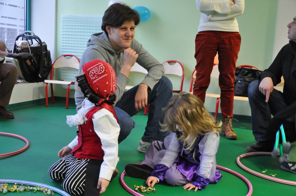 Psiakowy Bal Karnawałowy dla Dzieci