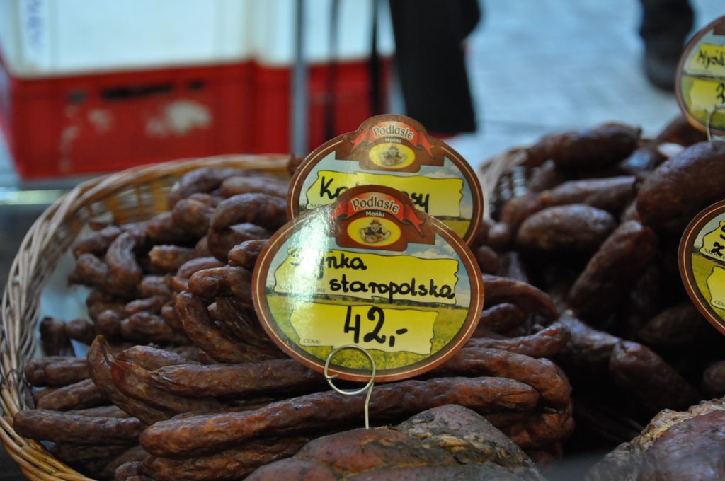 Jarmark Produktów Regionalnych w Galerii Piastów