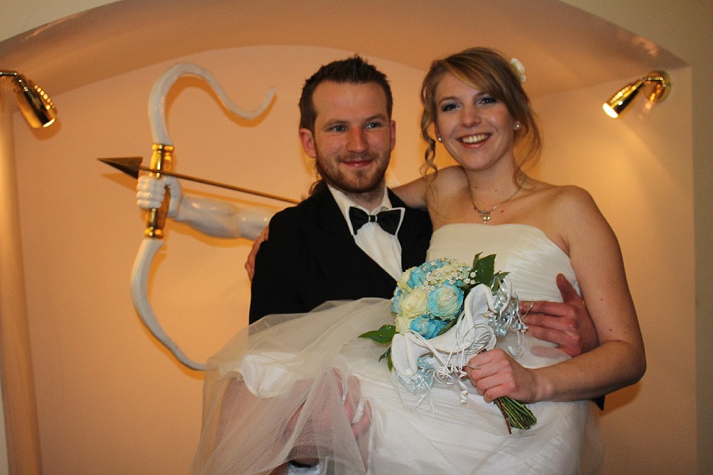 Ślub artystów Teatru Avatar