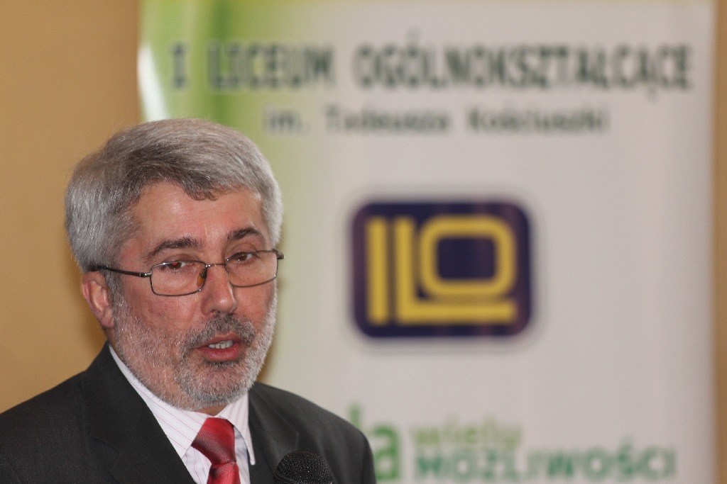 Olimpiada Geograficzna w I LO cz1