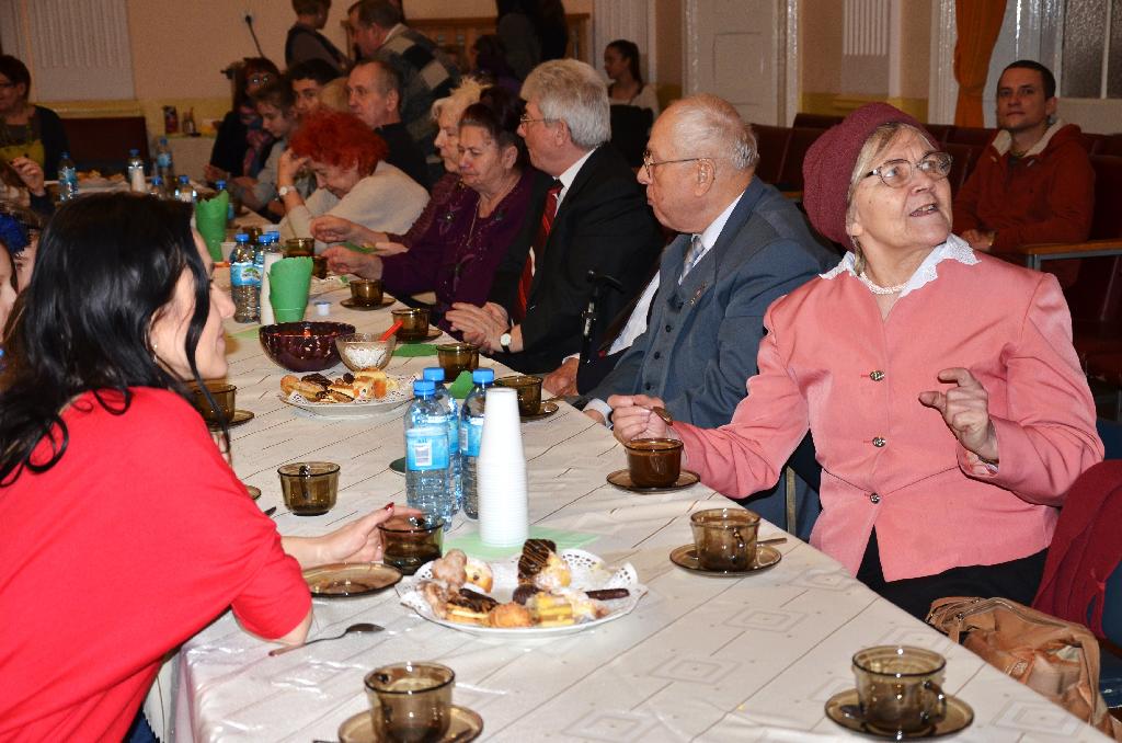 Spotkanie kombatantów i Sybiraków