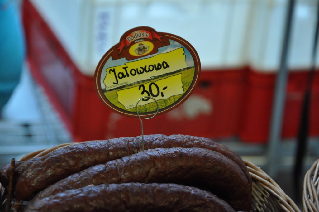 Jarmark Produktów Regionalnych w Galerii Piastów