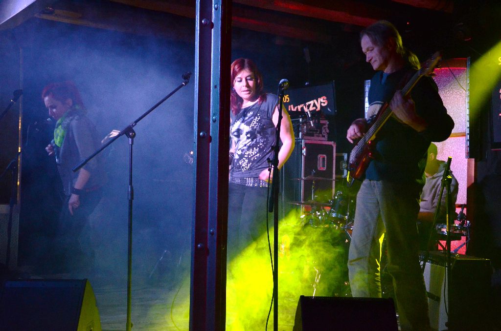 Strefa de 105 w Spiżarni