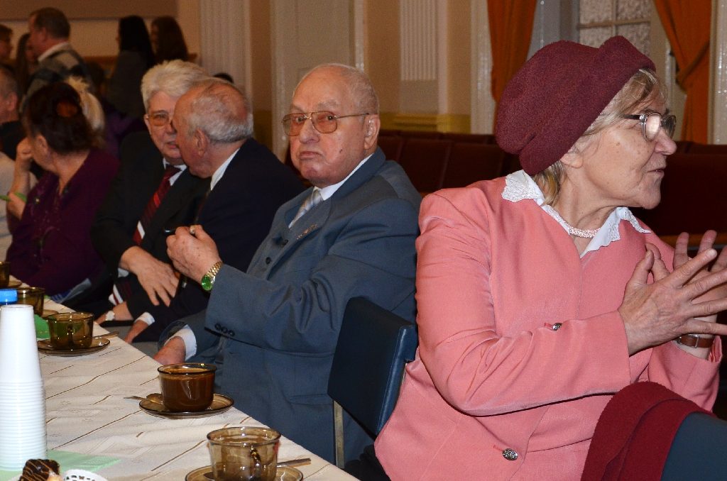 Spotkanie kombatantów i Sybiraków