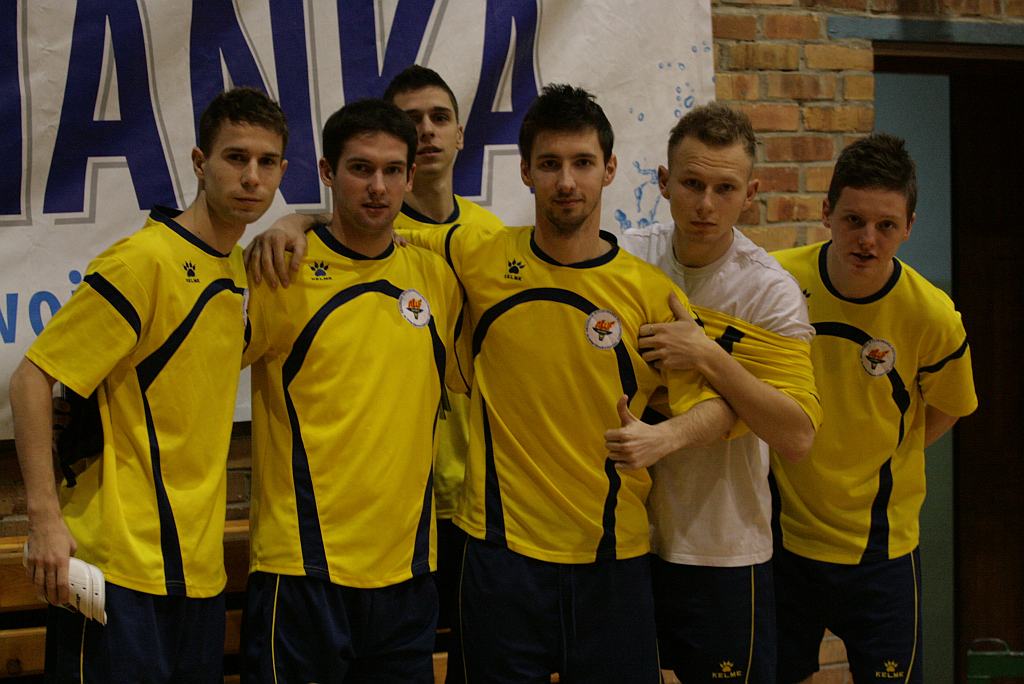 Akademickie Mistrzostwa Polski cz4
