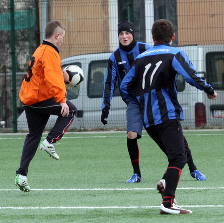 Sparing: Olimpia Kowary - Orkan Szczedrzykowice