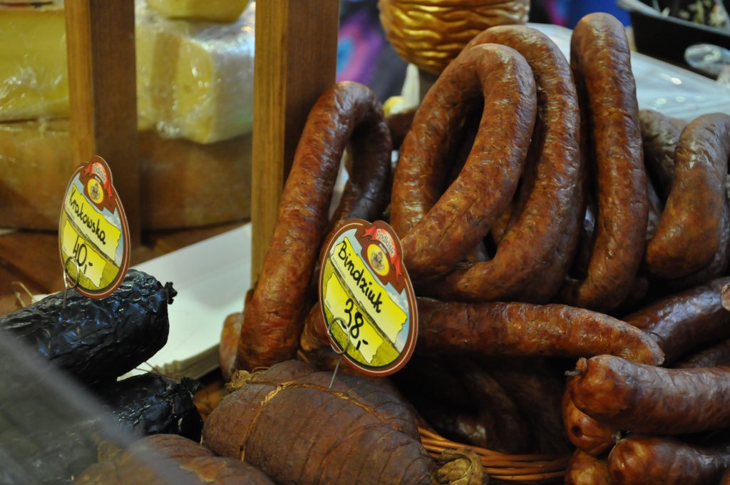 Jarmark Produktów Regionalnych w Galerii Piastów