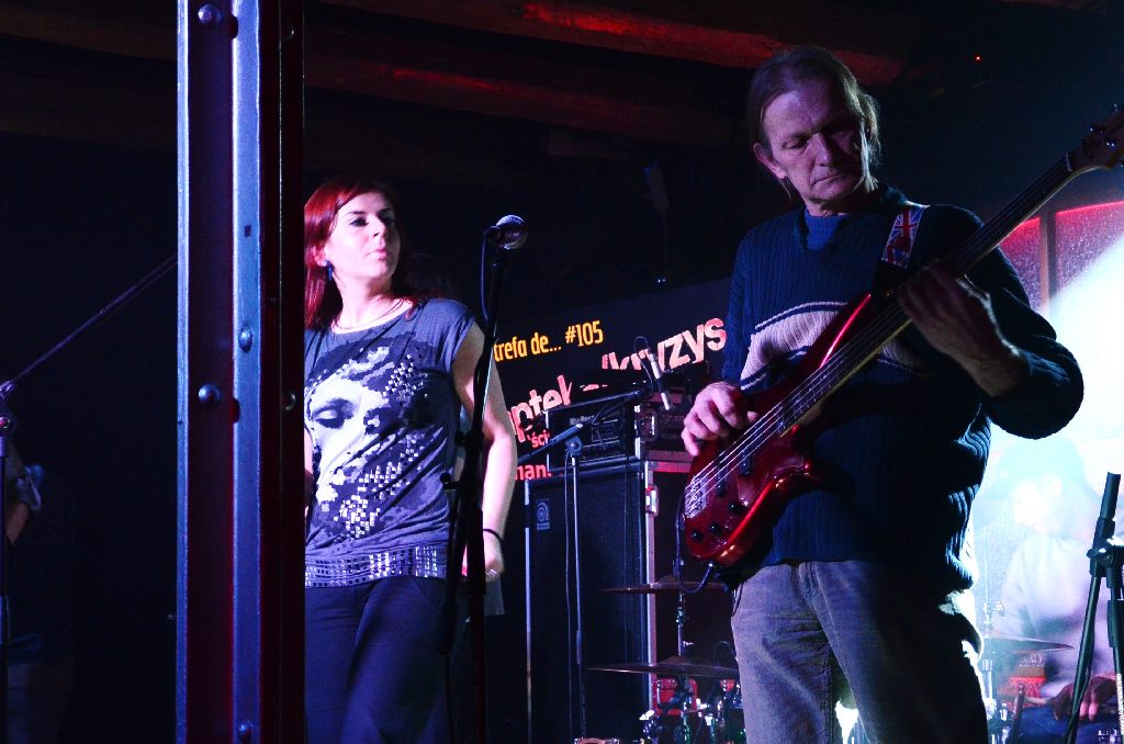 Strefa de 105 w Spiżarni