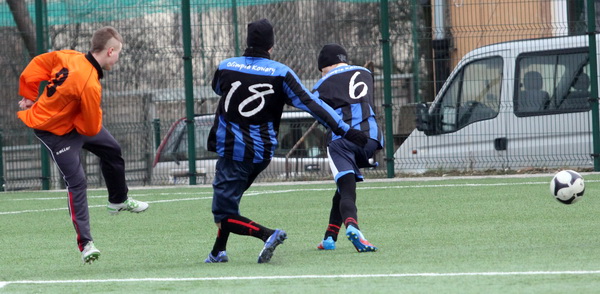 Sparing: Olimpia Kowary - Orkan Szczedrzykowice