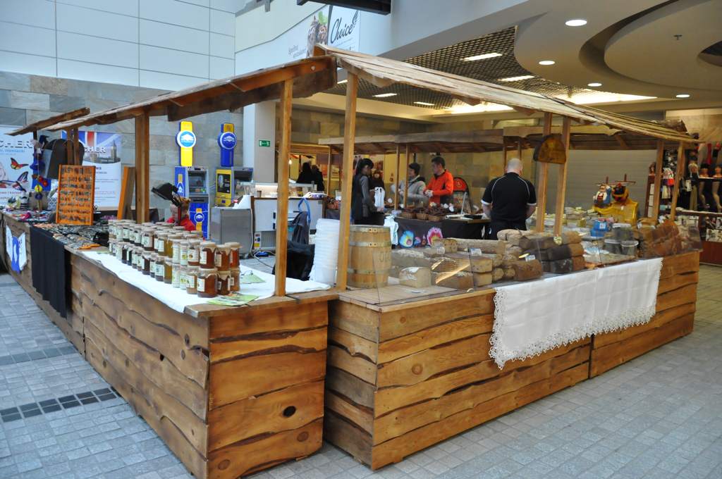 Jarmark Produktów Regionalnych w Galerii Piastów