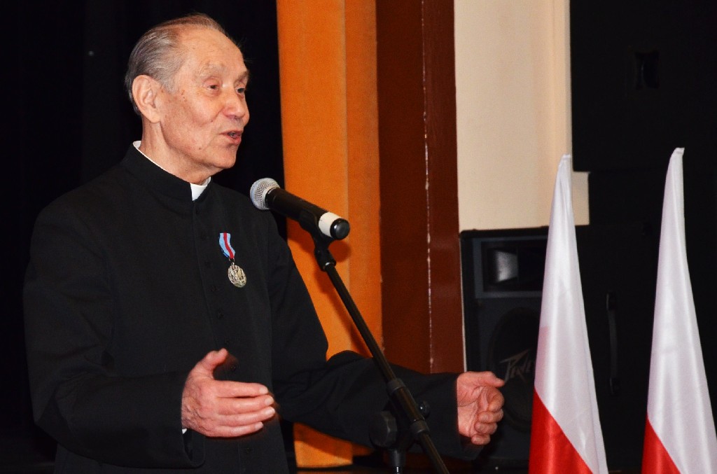 Spotkanie kombatantów i Sybiraków