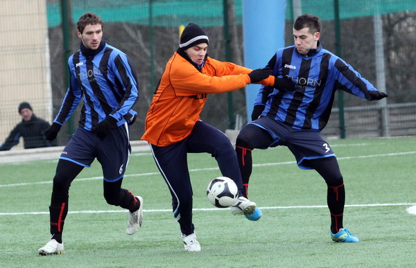 Sparing: Olimpia Kowary - Orkan Szczedrzykowice