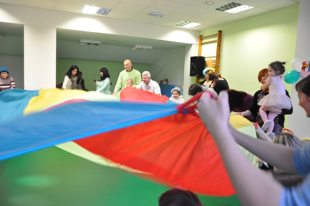 Psiakowy Bal Karnawałowy dla Dzieci