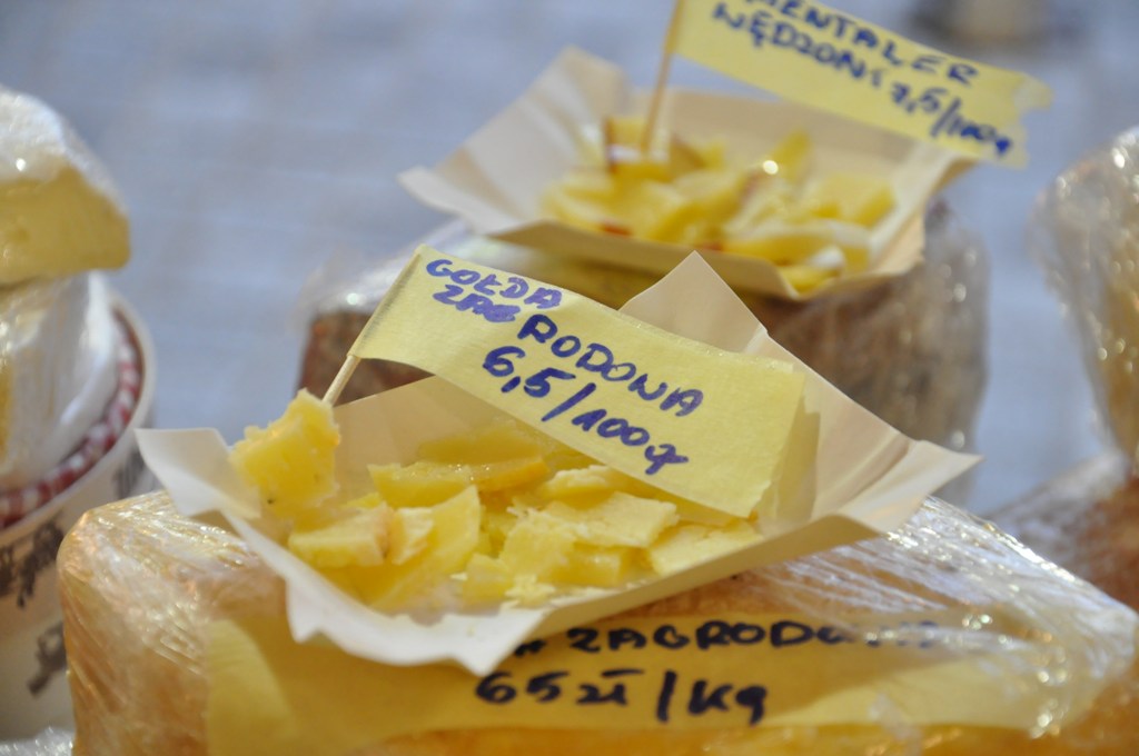 Jarmark Produktów Regionalnych w Galerii Piastów